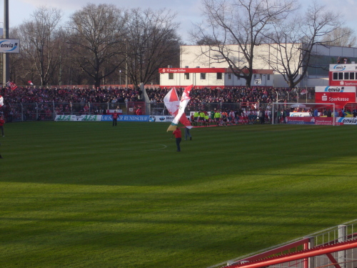 Energie Cottbus - VfL Bochum - photo